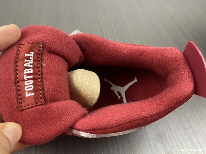 AJ4-904282 Retro 4 Jordan Sooners Oklahoma PE 0716